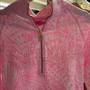 Lilly Pulitzer Quater Zip